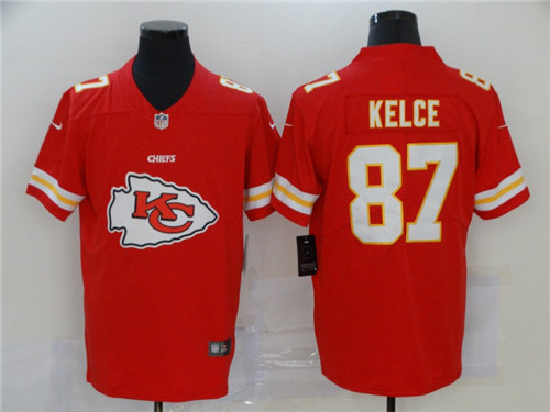 Kansas City Chiefs Limited Jersey-356