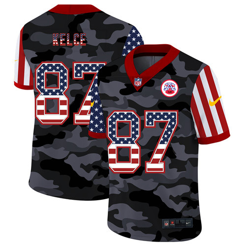 Kansas City Chiefs Limited Jersey-374