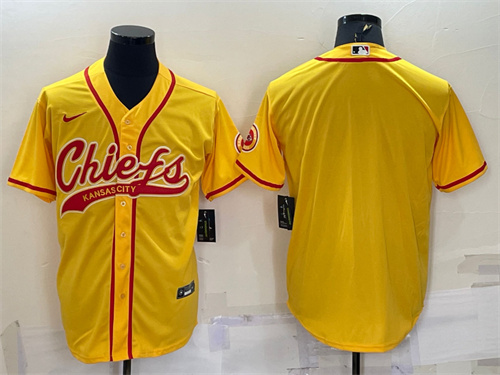 Kansas City Chiefs Limited Jersey-411