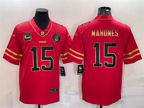 Kansas City Chiefs Limited Jersey-454