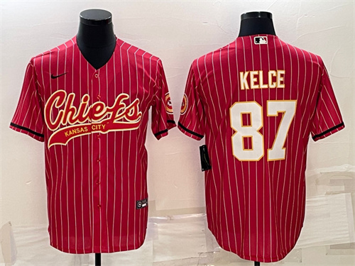Kansas City Chiefs Limited Jersey-456