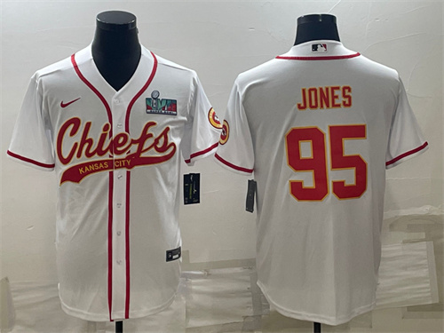 Kansas City Chiefs Limited Jersey-480