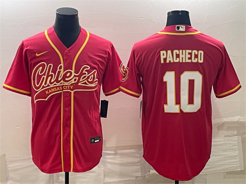 Kansas City Chiefs Limited Jersey-496