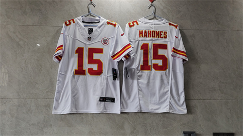 Kansas City Chiefs Limited Jersey-0542