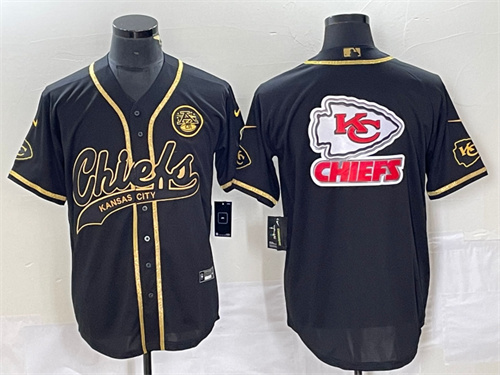 Kansas City Chiefs Limited Jersey-0551