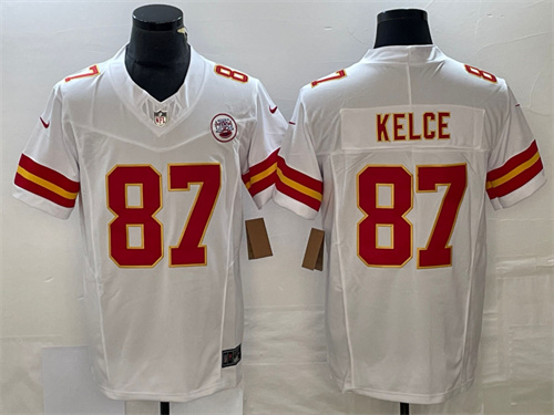 Kansas City Chiefs Limited Jersey-0555