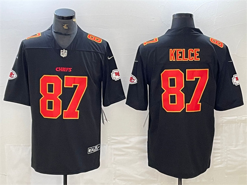 Kansas City Chiefs Limited Jersey-0568