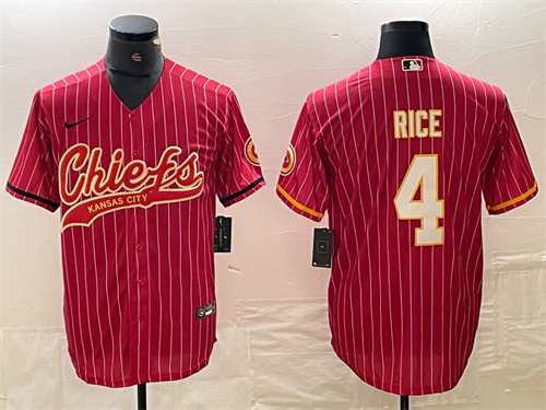 Kansas City Chiefs Limited Jersey-0570