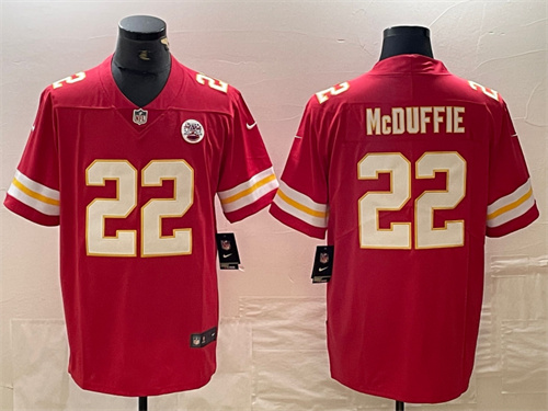 Kansas City Chiefs Limited Jersey-0575
