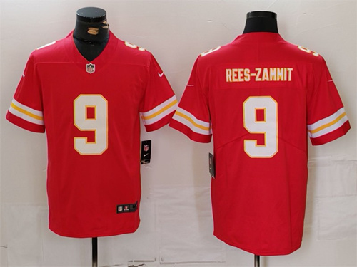 Kansas City Chiefs Limited Jersey-0582
