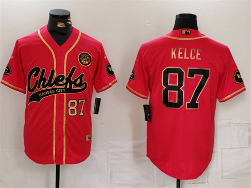 Kansas City Chiefs Limited Jersey-0584