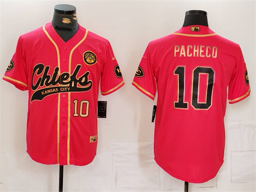 Kansas City Chiefs Limited Jersey-0587