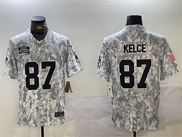 Kansas City Chiefs Limited Jersey-0593