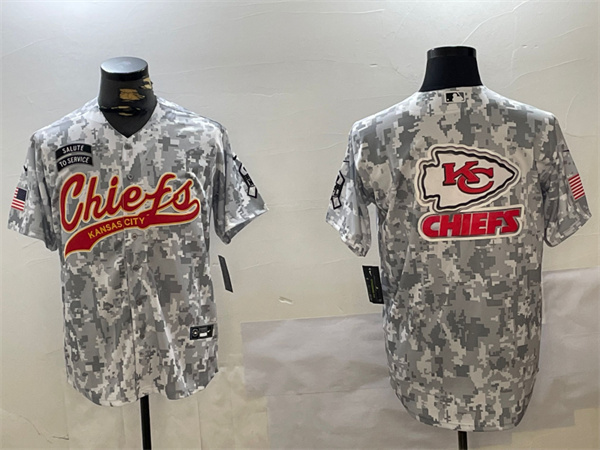 Kansas City Chiefs Limited Jersey-0620