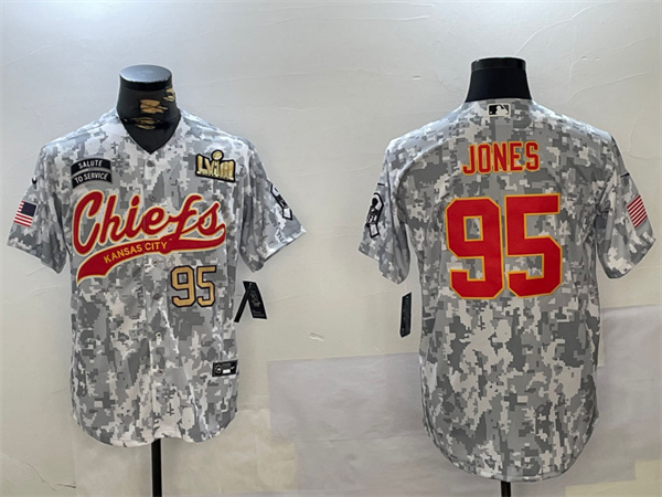 Kansas City Chiefs Limited Jersey-0642