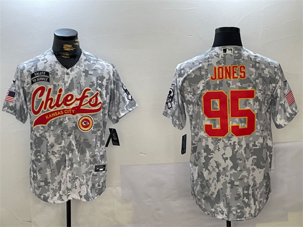 Kansas City Chiefs Limited Jersey-0645