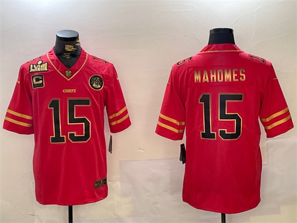 Kansas City Chiefs Limited Jersey-0649