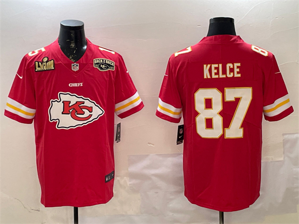 Kansas City Chiefs Limited Jersey-0679