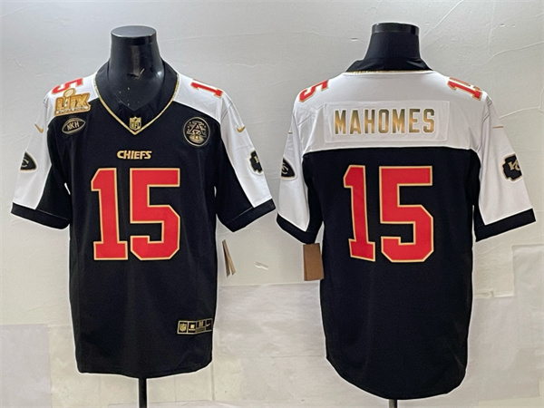 Kansas City Chiefs Limited Jersey-0700