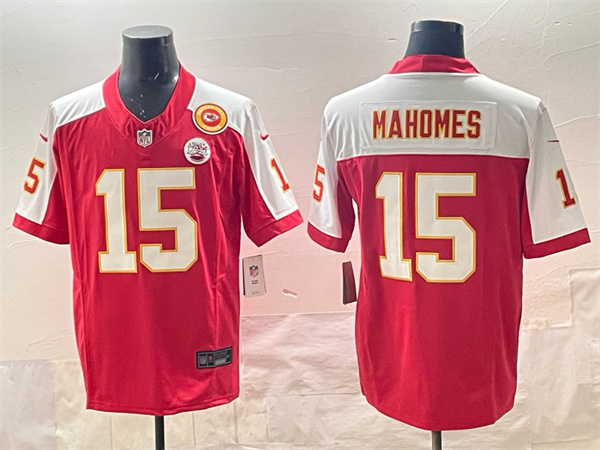 Kansas City Chiefs Limited Jersey-0706