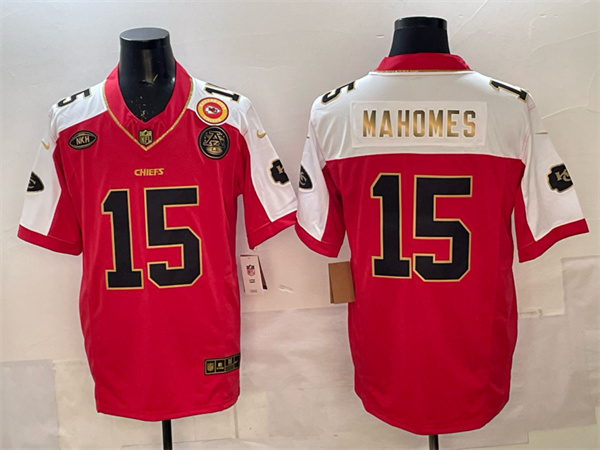 Kansas City Chiefs Limited Jersey-0710