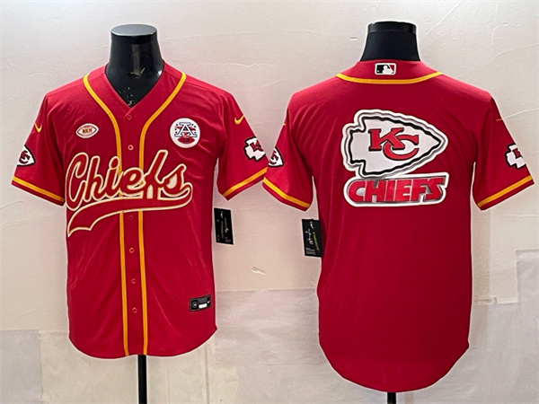 Kansas City Chiefs Limited Jersey-0726