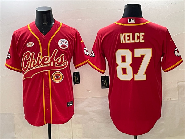Kansas City Chiefs Limited Jersey-0737