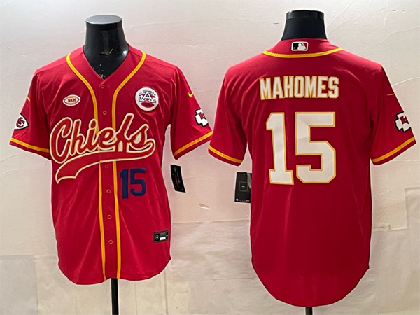 Kansas City Chiefs Limited Jersey-0738