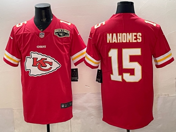 Kansas City Chiefs Limited Jersey-0753