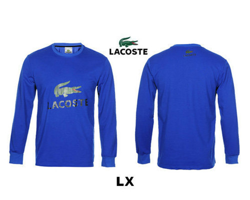 Lacoste T-shirt(Long)-M-003