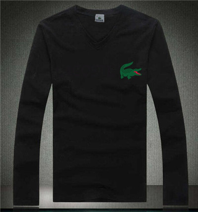 Lacoste T-shirt(Long)-M-105