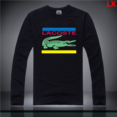 Lacoste T-shirt(Long)-M-127