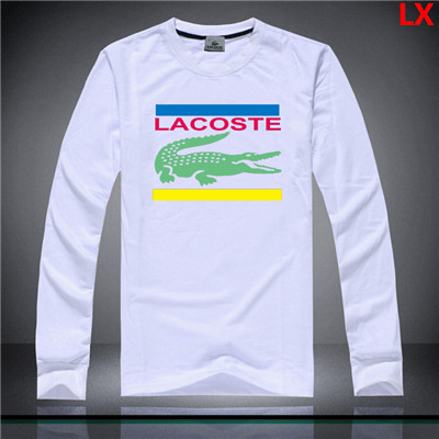 Lacoste T-shirt(Long)-M-128