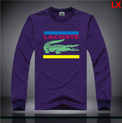 Lacoste T-shirt(Long)-M-132