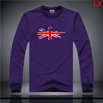 Lacoste T-shirt(Long)-M-133
