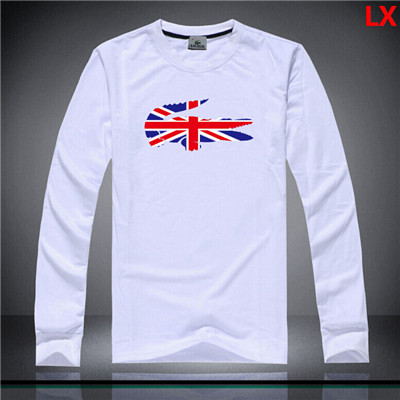 Lacoste T-shirt(Long)-M-137