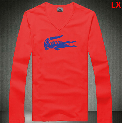 Lacoste T-shirt(Long)-M-140