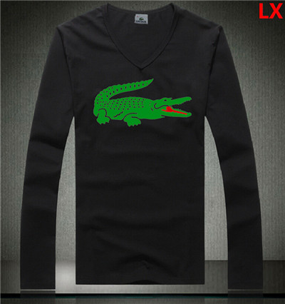 Lacoste T-shirt(Long)-M-156