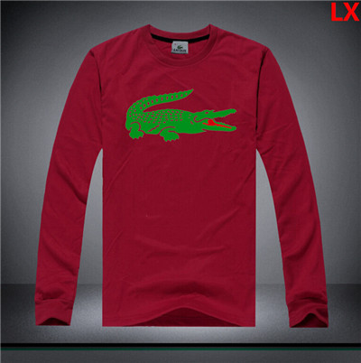 Lacoste T-shirt(Long)-M-161
