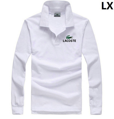 Lacoste T-shirt(Long)-M-165