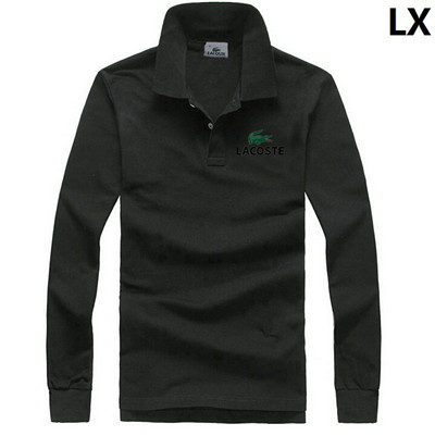Lacoste T-shirt(Long)-M-166