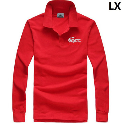 Lacoste T-shirt(Long)-M-168