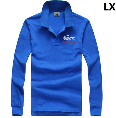 Lacoste T-shirt(Long)-M-171