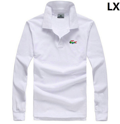 Lacoste T-shirt(Long)-M-173