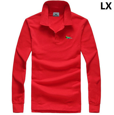 Lacoste T-shirt(Long)-M-175