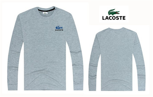 Lacoste T-shirt(Long)-M-018