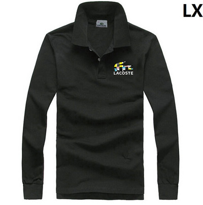 Lacoste T-shirt(Long)-M-193