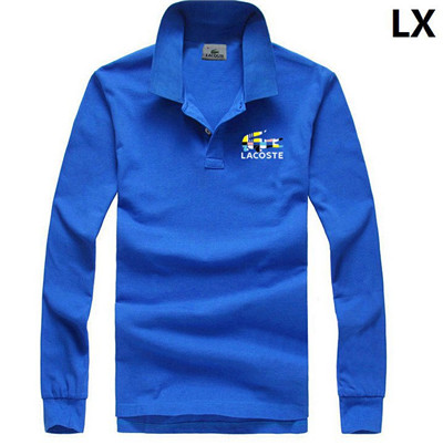 Lacoste T-shirt(Long)-M-195