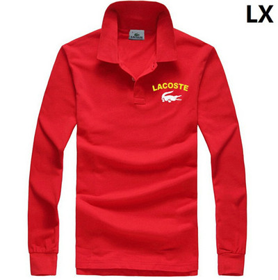Lacoste T-shirt(Long)-M-199