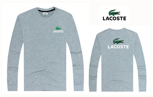 Lacoste T-shirt(Long)-M-022